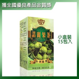 諾麗果茶包