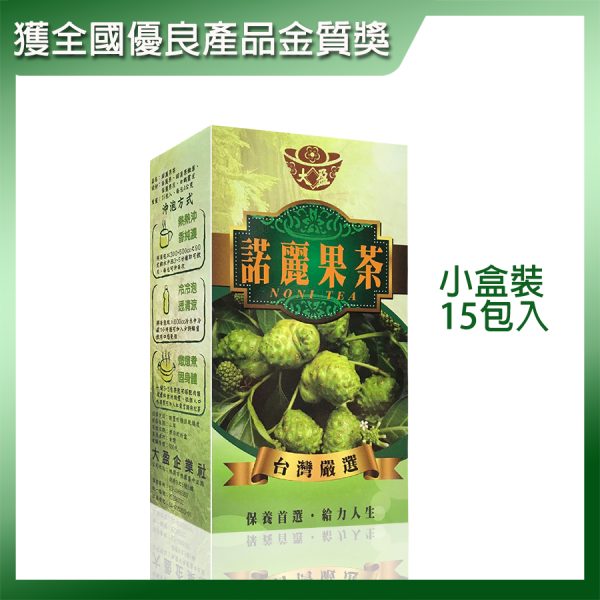諾麗果茶包